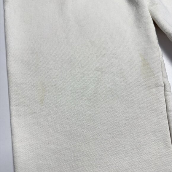 Vultures Yeezy Kanye West Sweatpants Mens Size 2 (41x30) White Streetwear - Picture 13 of 16